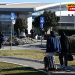 ACG: Zbog zabrane drumskog saobraćaja ka i sa Aerodroma Podgorica, putnici da dođu ranije