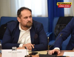 Stojović: Nikad nisam bio član DPS-a, do 2023. imao sam samo člansku kartu Liberalnog saveza