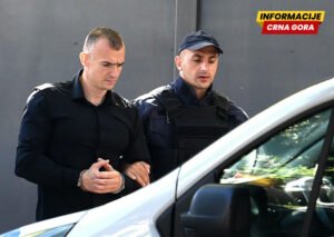 Lazović: Žele da od mene naprave teroristu, sve što sam radio bilo je u interesu Crne Gore