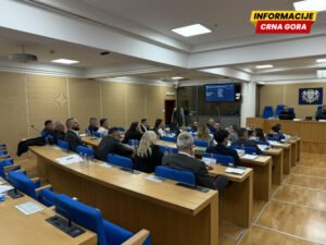 Skupština Glavnog grada konačno zasijeda naredne sedmice?