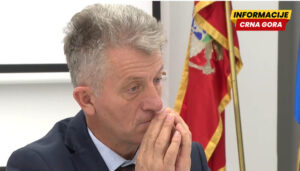 Drljević pisao Mandiću: Povući ću kandidaturu za članstvo u Savjetu RTCG ako je tačno da je Viši sud potvrdio presudu