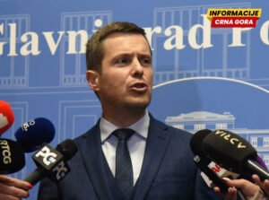 Objavljen izvještaj o radu Mujovića: Podgorica lani prihodovala više od 156 miliona eura