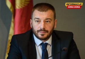 Krstović: Perić izvršnoj vlasti Glavnog grada uputio predlog koji nije prošao proceduru propisanu Poslovnikom Skupštine