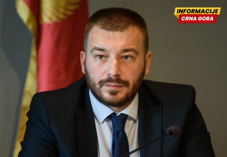 Krstović: Perić izvršnoj vlasti Glavnog grada uputio predlog koji nije prošao proceduru propisanu Poslovnikom Skupštine