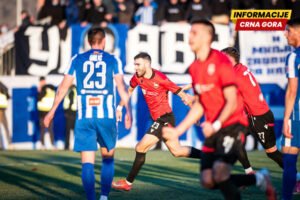 Fer-plej trofej: Dečić najdisciplinovaniji, Budućnost na dnu liste