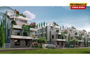 New standard in Župa: Construction of Boka Verde begins according to Scandinavian eco-project
