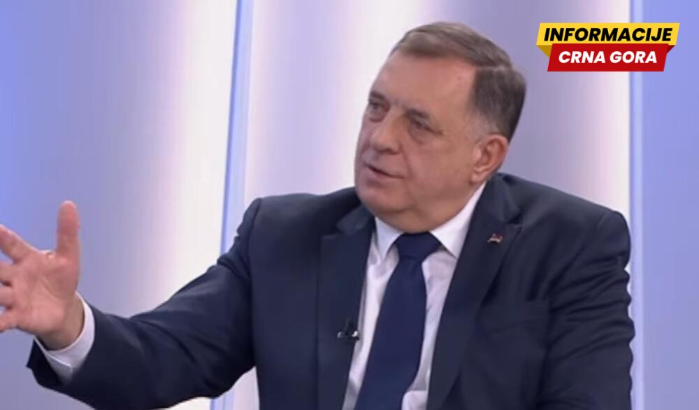 Dodik: Srbija mora da se brani, i ja sam na srani Srbije
