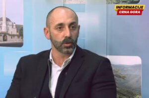 Andesilić: Inicijativa o otpriznavanju Kosova bila paravan za koaliciju DNP-a i DPS-a