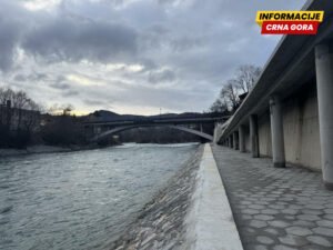 Bijelo Polje: Admir Čikić izvukao dvoje djece iz Lima