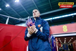Grčki mediji pišu: Balša Popović u Olimpijakosu