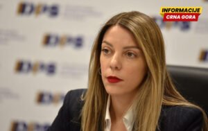 Ksenija Aranitović će voditi narednu sjednicu Skupštine Glavnog grada