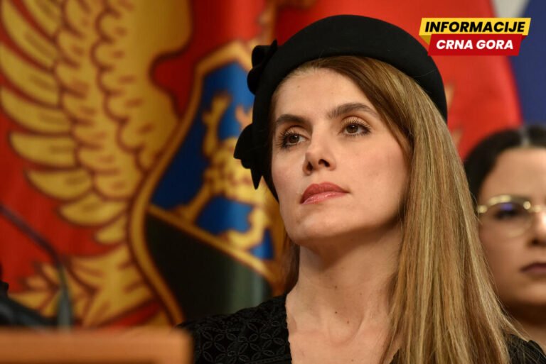 Vuković Kuč: Vlast mora odlučiti između dijaloga i Ustava i odgovornosti za propuštenu istorijsku šansu Crne Gore