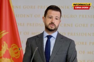 Milatović: Rt Oštro treba da pripadne Crnoj Gori