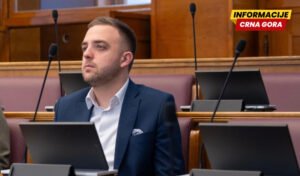Paunović osudio napad na Brkovića: Ovo je danas pravna država u kojoj će svako snositi posledice