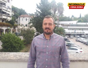Velaš predložen za potpredsjednika Opštine Herceg Novi