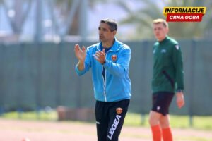 Kavaja: Vidjeli smo kakav je kvalitet na Euru, ali mogli smo bolje