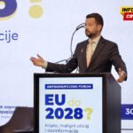 Milatović uputio Mujoviću inicijativu: Podići spomen-obilježje crnogorskoj nezavisnosti u Podgorici