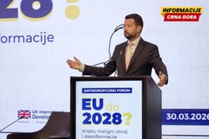 Milatović uputio Mujoviću inicijativu: Podići spomen-obilježje crnogorskoj nezavisnosti u Podgorici