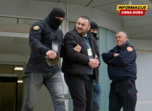 Vrhovni sud: Đuretiću, Vojvodiću i Markoviću pritvor produžen za još tri mjeseca