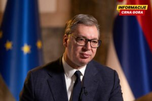 BIA zbog Zvicera savjetuje Vučiću da ne dođe u Crnu Goru