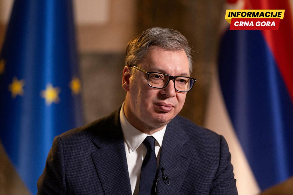 BIA zbog Zvicera savjetuje Vučiću da ne dođe u Crnu Goru