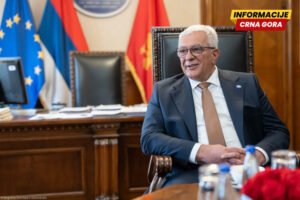 Mandić: Pokušaćemo u srijedu da definišemo termin prvog od tri glasanja o izmjeni Ustava
