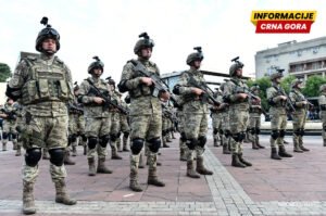 MOD: Istraživanje regionalne platforme EU pokazalo da 63,3 odsto građana ukazuje povjerenje VCG