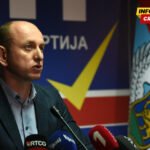 Vjetar podigao prašinu sa bazena crvenog mulja; Knežević: Spajiću i Mujoviću, da je pravde, jeli bi sardine u Spužu