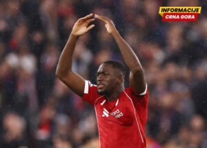 Konate priznao da se borio sa depresijom: To počinje u srcu, ide do mozga i preuzima cijelo tijelo