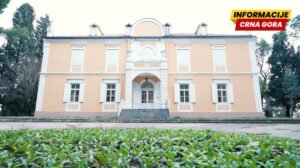 Kabinet Milatovića: Dvorac na Kruševcu zaštićen je kao nepokretno kulturno dobro