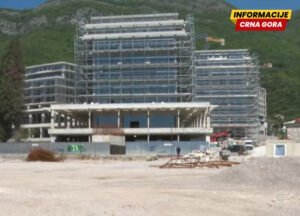 Upravni sud odbio zahtjev “Carina” za odlaganje vraćanja u prvobitno stanje lokacije na kupalištu u Baošićima
