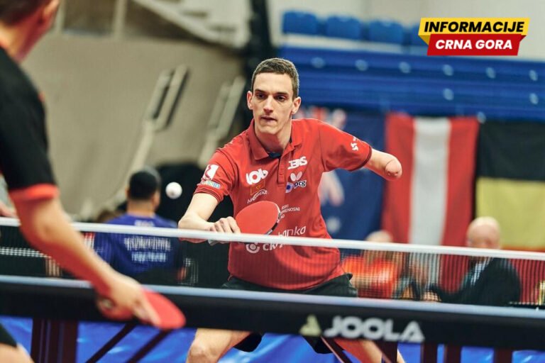 Radović osigurao medalju, Bakić stao u četvrtfinalu