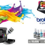 Brother postaje najtraženiji brend inkjet štampača u istočnoj Evropi