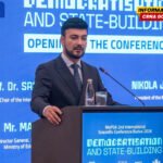 Jovanović: Napadi na novinarku “Informacije CG” moraju naići na jasnu i nedvosmislenu osudu