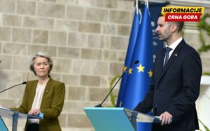 Ključne reforme kasne: Evropska komisija odobrila Crnoj Gori novu isplatu u okviru Plana rasta, ali upozorava