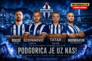 Bez straha, bez kalkulacija, samo dominacija