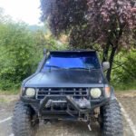 Bijelo Polje: Granični policajci oduzeli vozilo zbog sumnje da su na šasiji motora prepravljani brojevi