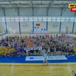 OSCG podijelio medalje za preko 700 dječaka i djevojčica: Uspješno završena 9. sezona projekta „Mini odbojka“