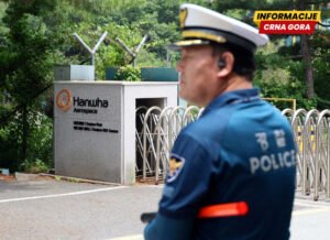 Južna Koreja: U eksploziji i požaru u kompaniji za sisteme naoružanja poginulo pet osoba, dvije povrijeđene