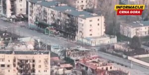 Oleški – ukrajinski grad odsječen od svijeta: Ljudi žive u nehumanim uslovima, nedostaju struja, voda…