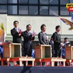 Osam ibisa pušteno u divljinu, decenijama nakon njihovog izumiranja u Japanu
