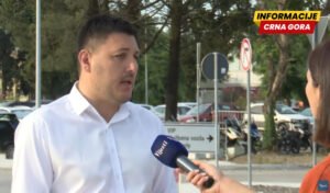 Rakočević: Tivat će ovog ljeta biti povezan sa oko 50 destinacija, povratak izraelskih turista značajan za turizam