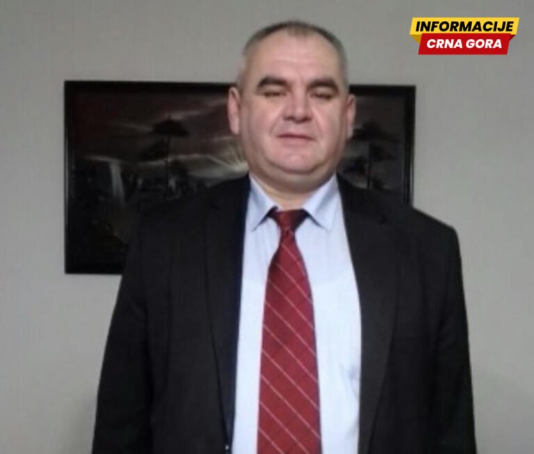 Vreva podnio ostavku na mjesto direktora Uprave za logistiku, zaštitu i održavanje Opštine Bijelo Polje