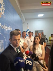 Mujović: DNP se grdno vara ako misli da može parcijalno sprovoditi koalicioni sporazum