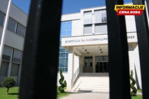 CIN CG: I kompromitovani stižu u tajnu službu - kadrovska politika ANB-a otvara pitanje sistema bezbjednosnih provjera