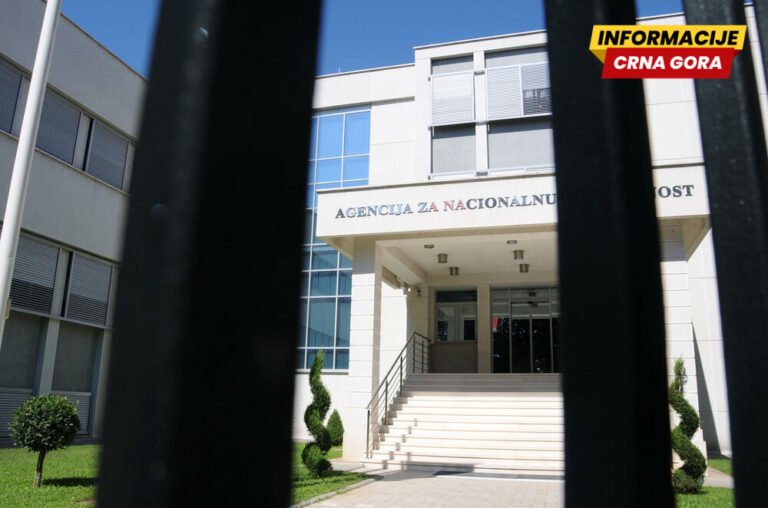 CIN CG: I kompromitovani stižu u tajnu službu - kadrovska politika ANB-a otvara pitanje sistema bezbjednosnih provjera