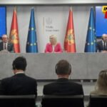 Krihbaum: Crnu Goru ne vezivati za plan Merca, država gotovo spremna za članstvo