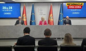 Krihbaum: Crnu Goru ne vezivati za plan Merca, država gotovo spremna za članstvo