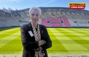 Direktorica Komisije za antidoping učestvovala na konferenciji u Parizu