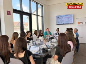 YIHR: Institucije nespremne da čuju glas mladih, iz Opštine Plav niko nije došao na završni forum